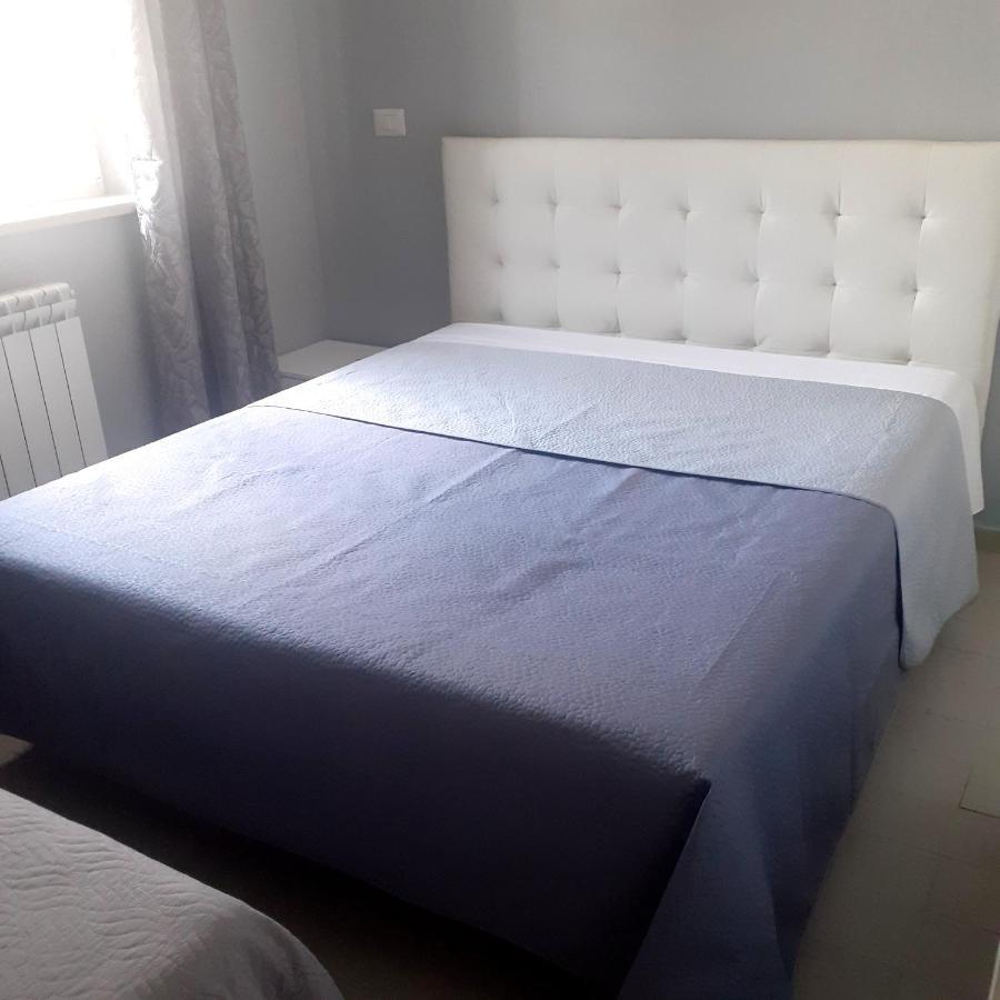 Aparthotel Palazzo Galante à Margherita Di Savoia Extérieur photo