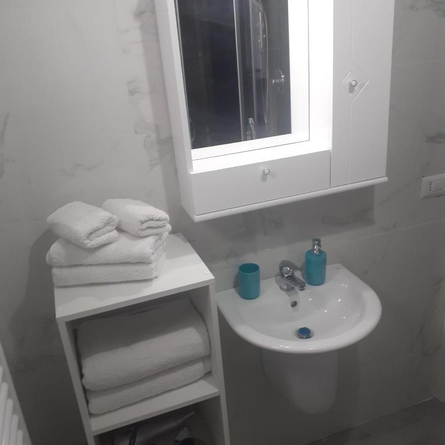 Aparthotel Palazzo Galante à Margherita Di Savoia Extérieur photo